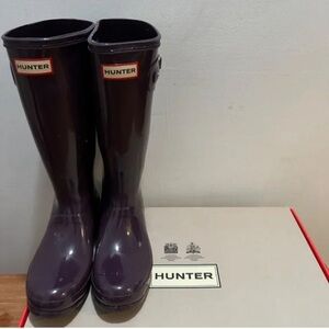 Hunter Rain Boots